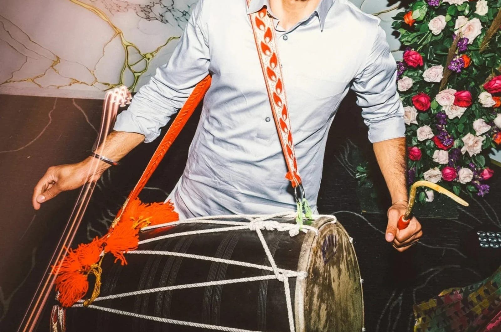 Dhol Players