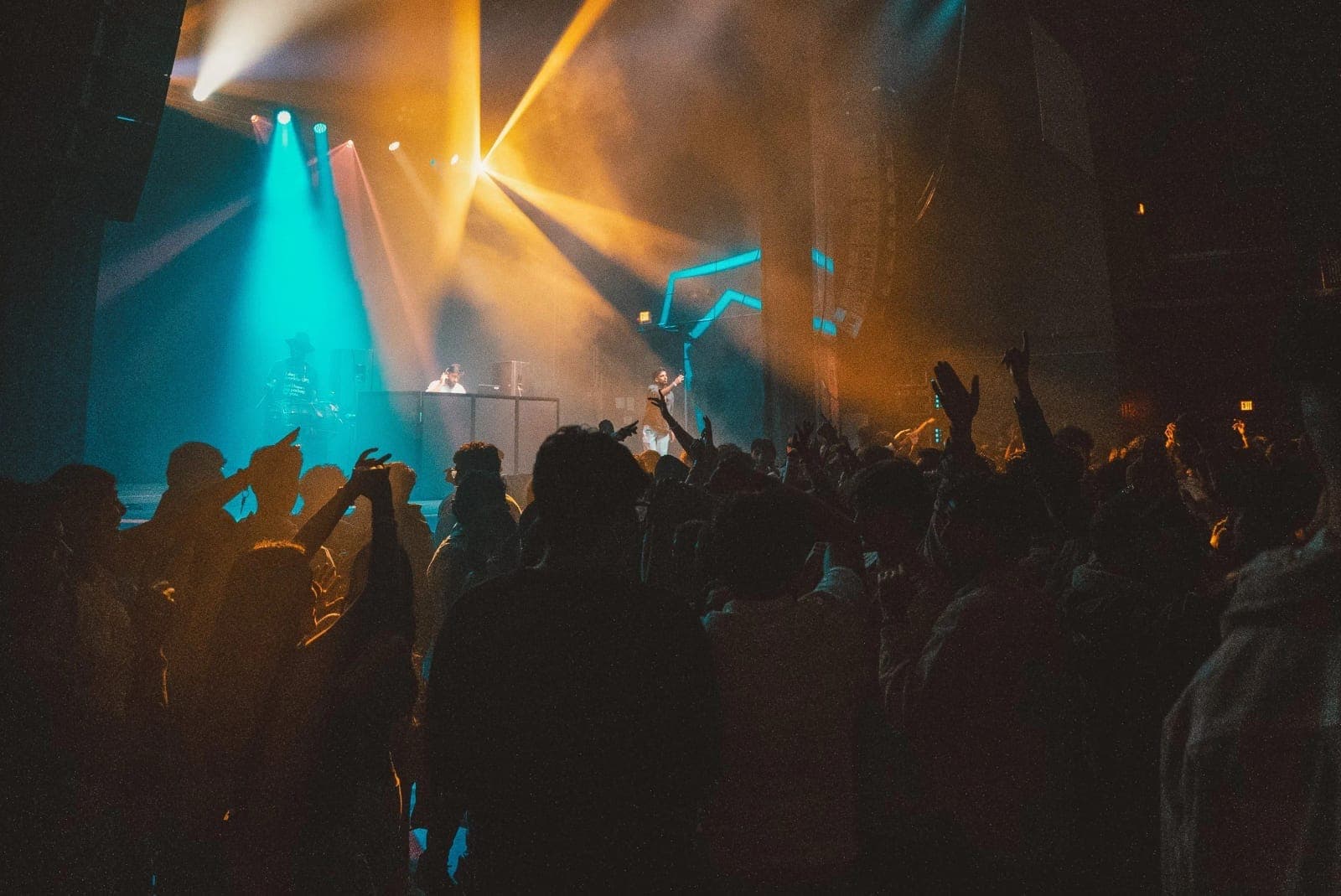 Concert Lighting