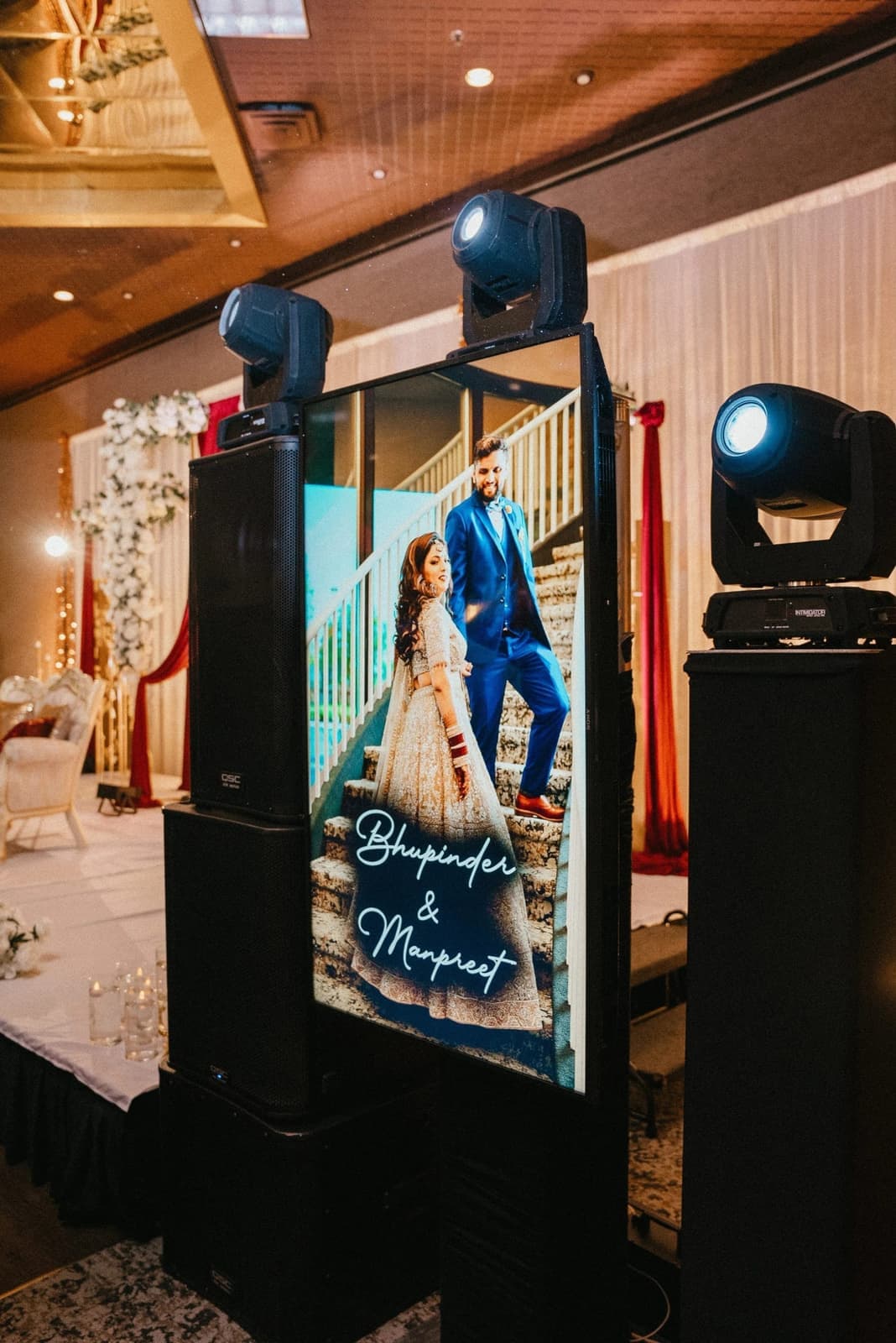 LED TV Screens