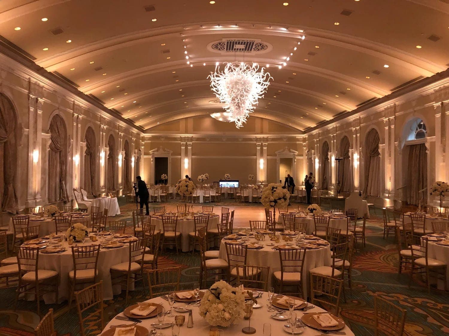 Uplighting